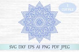 Free mandala svg, png, jpg, eps & dxf by digitalistdesigns. Mandala Svg Graphic By Magicartlab Creative Fabrica Mandala Svg Mandala Monograms Monogram Svg