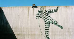 The Radical Humaneness Of Norway S Halden Prison Prison Street Art Public Art
