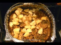 Chicken Potato In Oven Cook With Faiza For Full Ingredients And Written Recipe Go To My Website Link Below Cooking Indian Cooking Recipes Potatoes In Oven