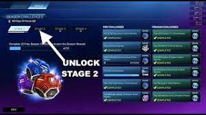 Rocket labs ltm is back with a new arena: When How To Unlock Stage 2 Of Season Challenges In Rocket League Season 2 Youtube