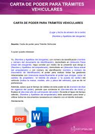 Para llenar correctamente una carta poder solamente se debe seguir un orden bastante simple pero que debe estar compuesto por cada uno de. Modelos De Cartas De Poder Para Descargar Word Gratis