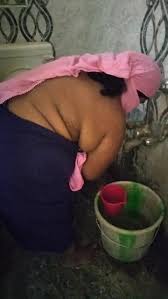Mallu aunty cleaning video without dress watch online