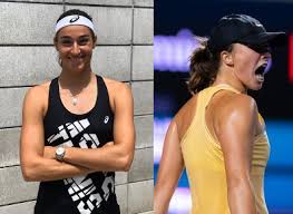 Marketa vondrousova vs iga swiatek exhibition 2020. Two More Breakups With Nike Caroline Garcia Iga Swiatek Join The Asics Team Women S Tennis Blog