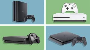 The Best Games Console 2020 Switch Xbox One Or Ps4
