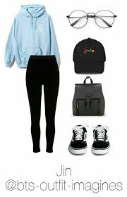 Casual Outfit For Tests For School Schooloutfits Tenue Decontractee Vetements Pour Adolescents Vetements Pour L Ecole