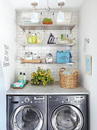 I am still loving my redo inspired by your little octopus. Diy Laundry Room Makeovers The Budget Decorator