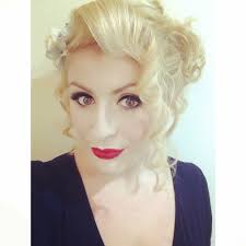 There are plenty of formal hairstyles for long hair, which is of great luck. Christina Aguilera Burlesque Hairstyle Inspiration Polkadotpaintpot