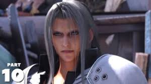 FINAL FANTASY VII REMAKE DLC Walkthrough Part 1