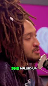 @officialpatrickcloud says @persephanii ain't missing out