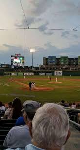 Cooley Law School Stadium Section G Home Of Lansing