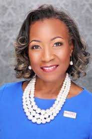 Congratulations to Danielle Wesley, DrPH, PMP, Vice President of Network  Services,