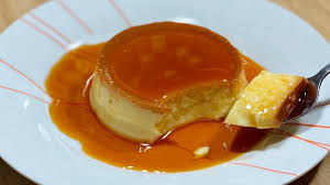 Flan Ou Creme Caramel Express Sans Four Facile Et Rapide Deli Cuisine Youtube Recettes De Cuisine Gateaux Et Desserts Recette Dessert
