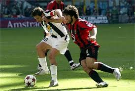 Pirlo's men on brink of champions league disaster. Classic Games Milan Vs Juventus Serie A 2004 05 Juvefc Com
