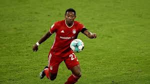 George, que es el padre y agente de alaba. David Alaba Agrees Real Madrid Free Transfer Dazn News Denmark