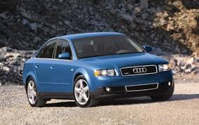 Image result for Sprint Blue 2004 Audi