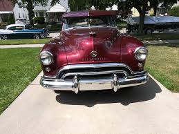 Image result for Alpine Green 1948 Oldsmobile