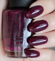 Opi In The Cable Car Pool Lane From The San Francisco Collection Click Through For An In Depth Review And More Swatche Nail Polish Opi Nails Opi Nail Polish