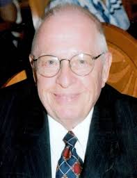 Obituary information for Robert Moulton Packard