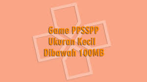 10 game ppsspp ukuran kecil terbaik game ppsspp part 5. Game Ppsspp Ukuran Kecil Dibawah 100mb Terbaru 2021
