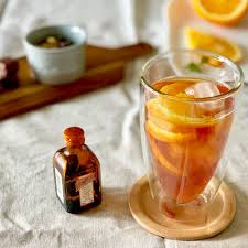 コアントロー 紅茶