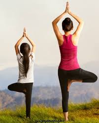 16 Perfect Mother Daughter Day Ideas For Little Girls Yoga Poses How To Do Yoga Yoga For Kids