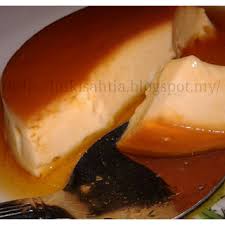 Resepi Puding Karamel Mudah Untuk Iftar
