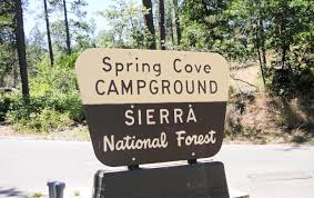 Spring Cove Sierra National Forest Recreation Gov