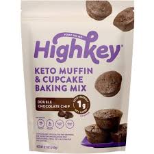 Vici g, belli l, biondi m, polzonetti v. Highkey Keto Snacks Muffin Mix Low Carb Breakfast Food Healthy Gluten Free Foods Ketogenic Cupcake Desserts Paleo Snack Sweets Diabetic Diet Friendly Treats Double Chocolate Chip Muffins