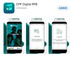 Além disso, é responsabilidade da receita federal do brasil o controle aduaneiro. Cpf Digital Aplicativo Da Receita Federal Esta Disponivel Para Android E Ios