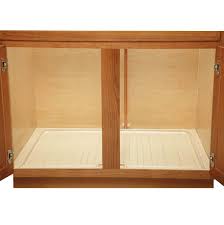 rev a shelf undersink drip tray