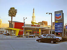 They have employees come out and take your order and payment while in line so they can streamline things as best as possible. In N Out Burger Wikipedia