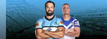 Cronulla sharks vs canterbury bulldogs. Nrl Preview Sharks V Bulldogs Sharks