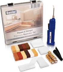 Entspricht die fliesen reparatur kit der qualitätsstufe, die ich als zahlender kunde in diesem preisbereich haben möchte? Benler Neu Fliesen Reparatur Set Mit 2in1 Wachsschmelzer Fur Fliesen Keramik Und Steingut Brauntone Auch Fur Laminat Parkett Und Vinylboden Geeignet 19 Teiliges Reparaturset Amazon De Baumarkt