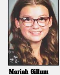 Potter Spotlight: Good Luck to Levi Rudibaugh (5th grade), Margaret Carter  (7th grade), Rowan Stokes (8th grade), Thomas Elllison (7th grade), Mariah  Gillum (6th grade), Matthew Eiseman (5th grade) and Amelia Armstrong (