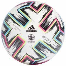 The 2020 uefa european football championship, commonly referred to as 2020 uefa european championship, uefa euro 2020, or simply euro 2020, is the 16th uefa european championship, the quadrennial international men's football championship of europe organised by the union of european football associations (uefa). Adidas Uniforia Mini Uefa Euro 2020 Fussball Ball Multicolor Goalinn