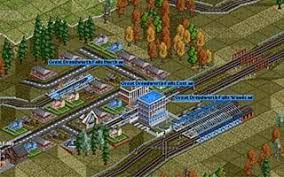 Transport Tycoon Deluxe Planes Trains And Automobiles And Boats Christmas Wonderland Transportation Gaming Pc