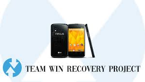 Dial in the this … How To Install Twrp Recovery And Root Lg Nexus 4 Guide