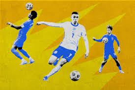 Fifa 21 what should've been. Meet England S Dazzling New Footballing Generation The Ringer