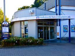Als führende bank in deutschland haben. Banken In Kaiserslautern Kredit