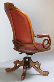 4.5 out of 5 stars. Antique Oak Swivel Desk Chair Antiques Atlas
