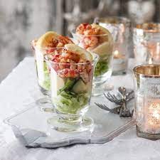 Christmas Starter Ideas To Get Your Meal Off To A Flying Start Starters Recipes Christmas Christmas Food Dinner Christmas Dinner Buffet