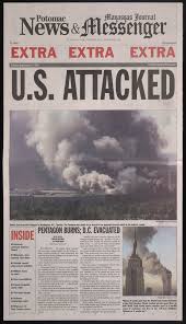 But the terrorist attacks have inspired fitting tributes too … Today In History September 11 Library Of Congress