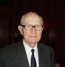 Dr James Hester (1924