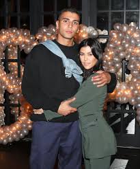 In fact, she really wishes people would stop insisting she is. Younes Bendjima Comment Kourtney Kardashian Instagram