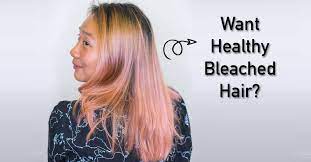 Best treatment, hair products, hair mask and coconut your dry bleached hair needs all the moisture that it can get. Must Bleached Hair Definitely Look Like Hay 6 Hair Secrets To Keeping Your Hair Looking Healthy
