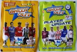 Create your own match attax type football cards. The Innocent Beauty Of Topps Shoot Out Cards 2004 07 Ultra Utd