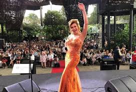 Lady noriega was born in november 1971 in monteria, córdoba, colombia. Lady Noriega Desempolva Video De Cuando Estuvo En El Reinado Nacional Rcn Radio