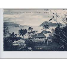 Guadeloupe Terre Le Haut Saintes Iles Des Saintes La Rade Tres Bon Etat Cartes Postales Anciennes Clement Marechal Achat Vente Expertise Estimation Pa Les Saintes Guadeloupe Guadeloupe Saint Pierre Et Miquelon