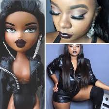 Rp @mskaysie doing the Bratz...