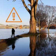 Was ist eine frühzeitige warnung vor drohenden hochwassern? Nrw Droht Hochwasser Welche Flusse Und Regionen Jetzt Betroffen Sind Nrw